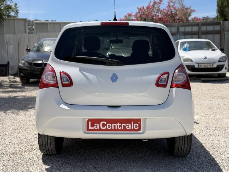RENAULT TWINGO 1.5 DCI 75 2013
