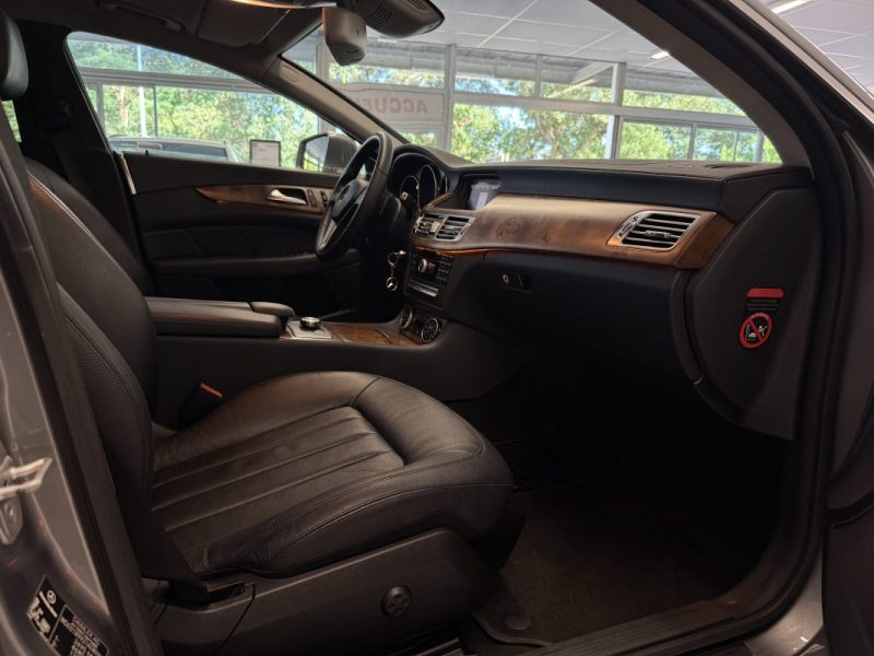 MERCEDES CLS 350 3.0 CDI V6 265 CH 4-MATIC 7G-DCT 2013