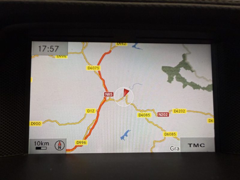 MERCEDES CLS 350 3.0 CDI V6 265 CH 4-MATIC 7G-DCT 2013