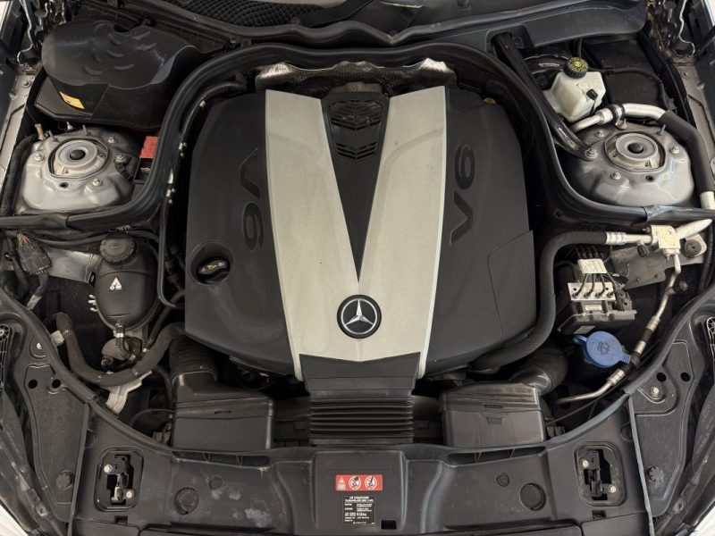 MERCEDES CLS 350 3.0 CDI V6 265 CH 4-MATIC 7G-DCT 2013