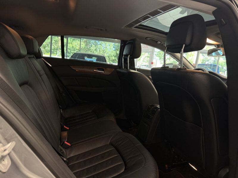 MERCEDES CLS 350 3.0 CDI V6 265 CH 4-MATIC 7G-DCT 2013