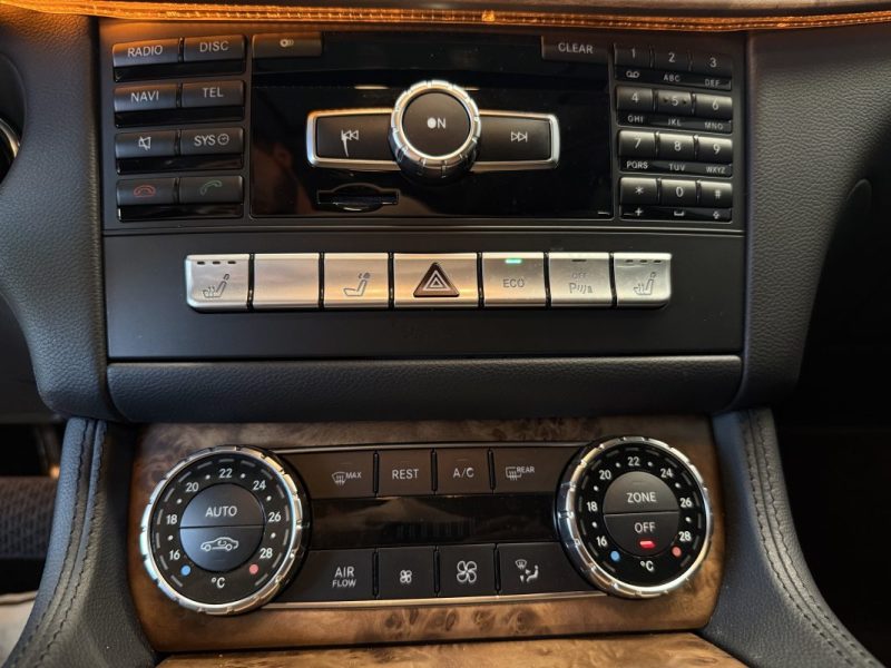 MERCEDES CLS 350 3.0 CDI V6 265 CH 4-MATIC 7G-DCT 2013