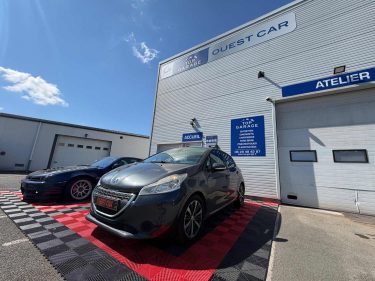 PEUGEOT 208 1.6 E-HDI 92 ACTIVE 2012