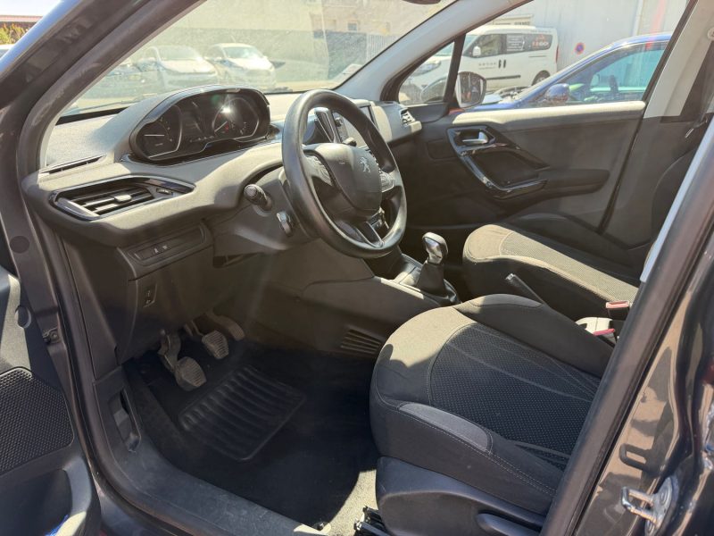PEUGEOT 208 1.6 E-HDI 92 ACTIVE 2012