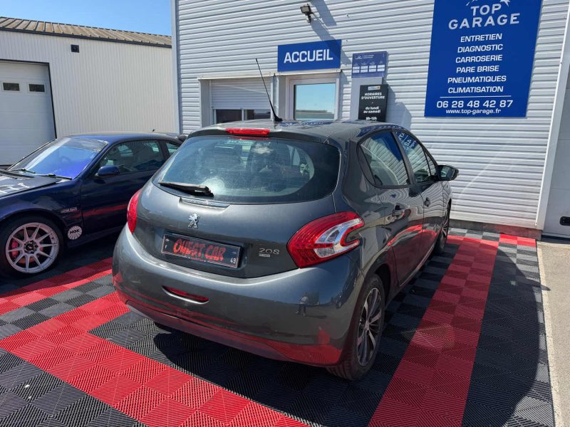 PEUGEOT 208 1.6 E-HDI 92 ACTIVE 2012