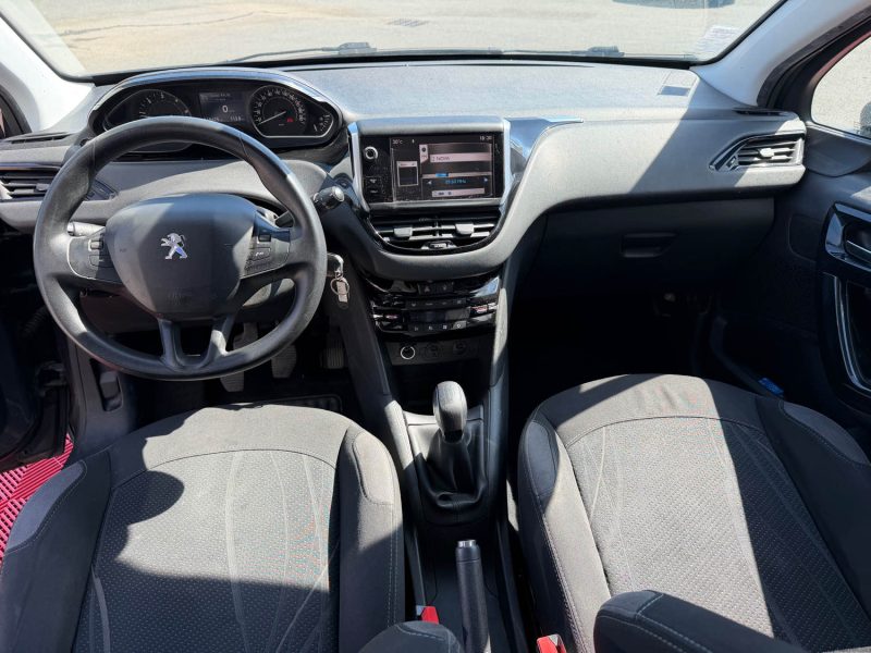 PEUGEOT 208 1.6 E-HDI 92 ACTIVE 2012