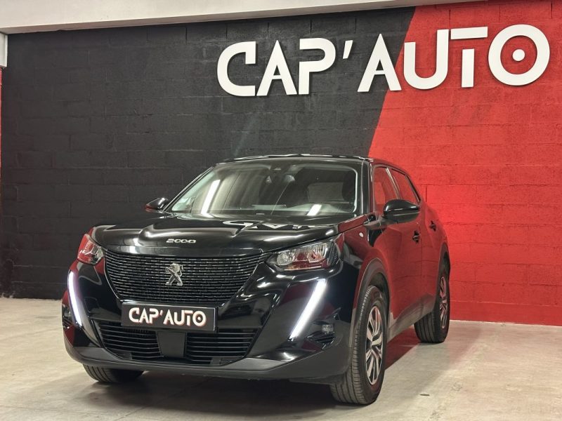 PEUGEOT 2008 II 1.5 BLUE HDI 130 ACTIVE BUSINESS EAT8 - Excellent état - 1ère Main - 