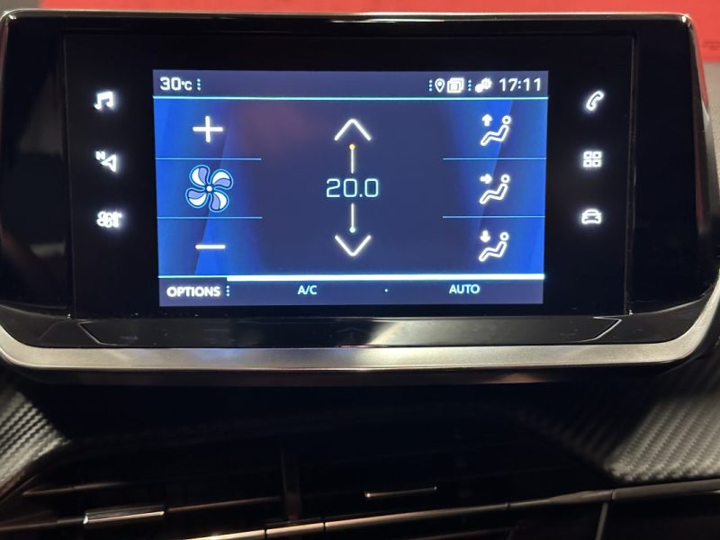 PEUGEOT 2008 II 1.5 BLUE HDI 130 ACTIVE BUSINESS EAT8 - Excellent état - 1ère Main - 