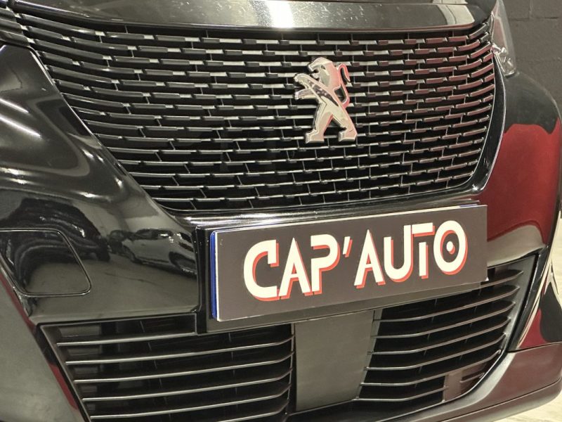 PEUGEOT 2008 II 1.5 BLUE HDI 130 ACTIVE BUSINESS EAT8 - Excellent état - 1ère Main - 