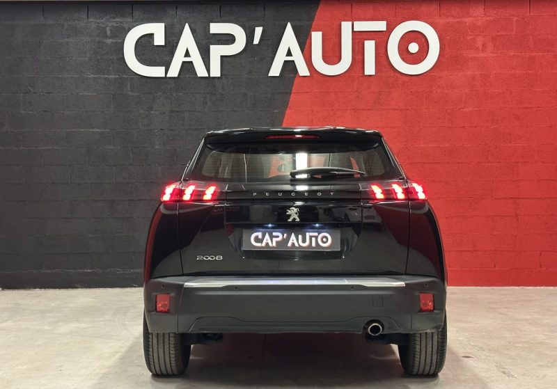 PEUGEOT 2008 II 1.5 BLUE HDI 130 ACTIVE BUSINESS EAT8 - Excellent état - 1ère Main - 
