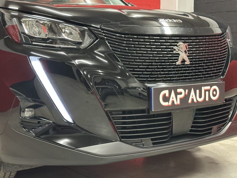 PEUGEOT 2008 II 1.5 BLUE HDI 130 ACTIVE BUSINESS EAT8 - Excellent état - 1ère Main - 