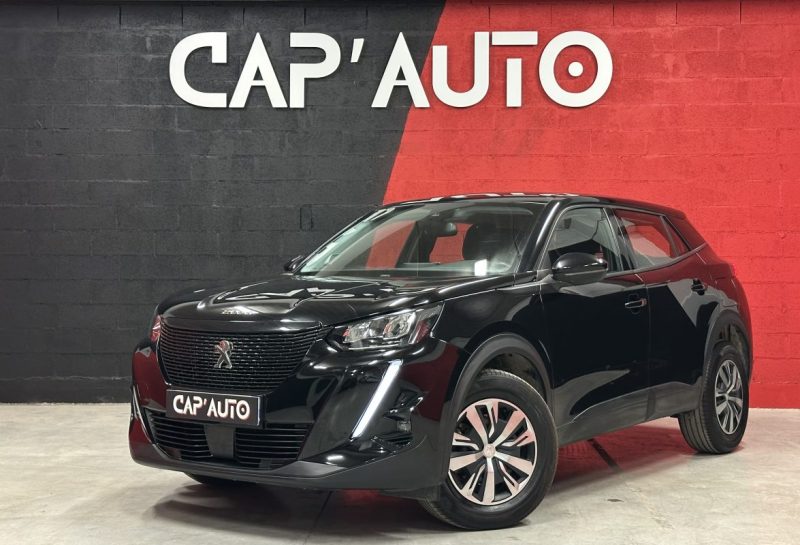 PEUGEOT 2008 II 1.5 BLUE HDI 130 ACTIVE BUSINESS EAT8 - Excellent état - 1ère Main - 