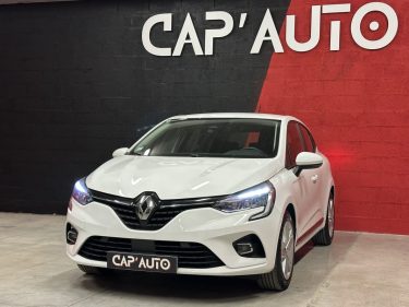 RENAULT CLIO V 1.0 SCE 75 BUSINESS - Excellent état - CT vierge - 1ère Main -