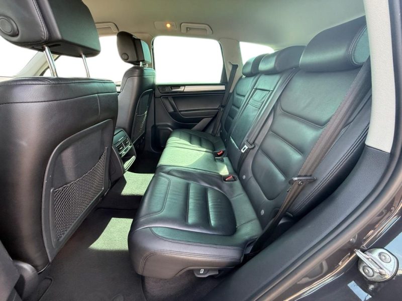 VOLKSWAGEN TOUAREG 3.0 V6 TDI 245ch