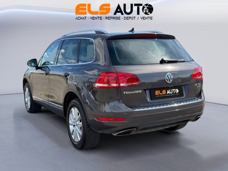 VOLKSWAGEN TOUAREG 3.0 V6 TDI 245ch