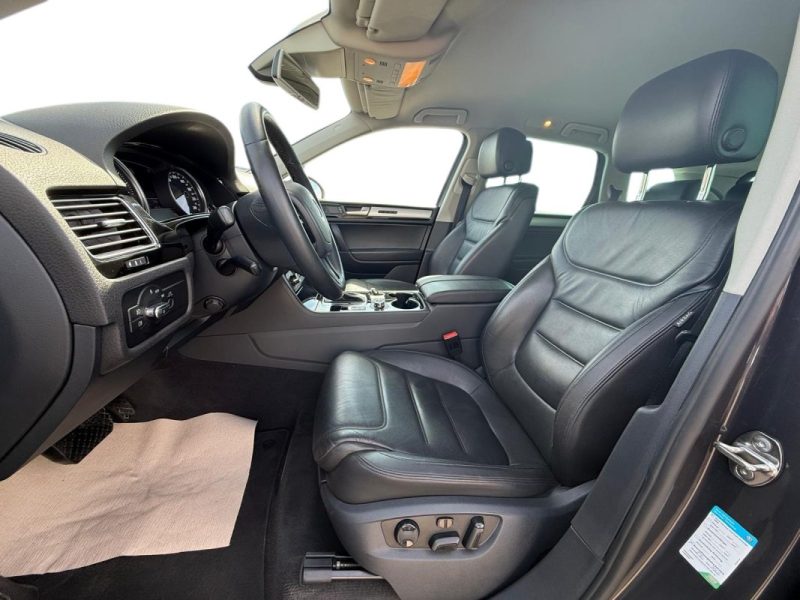 VOLKSWAGEN TOUAREG 3.0 V6 TDI 245ch