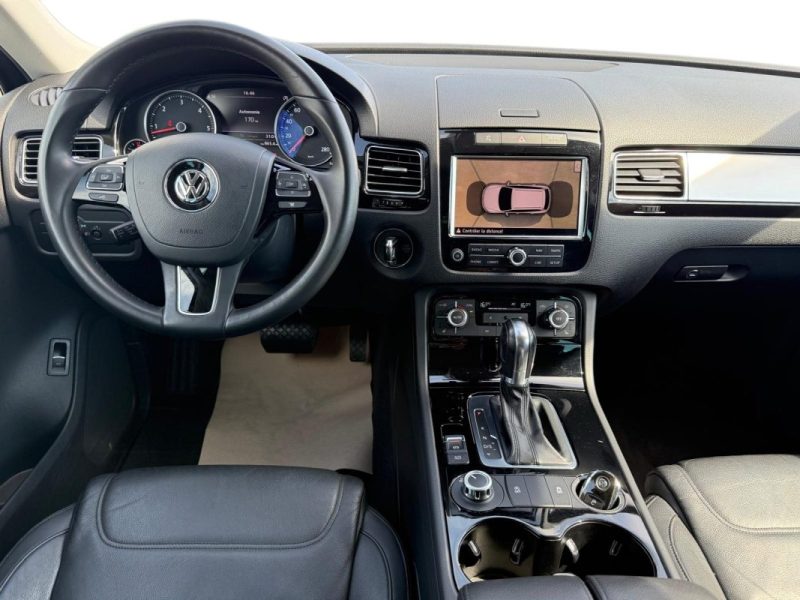 VOLKSWAGEN TOUAREG 3.0 V6 TDI 245ch