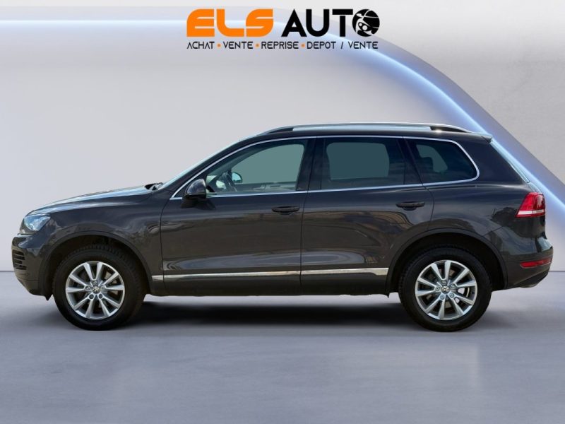 VOLKSWAGEN TOUAREG 3.0 V6 TDI 245ch