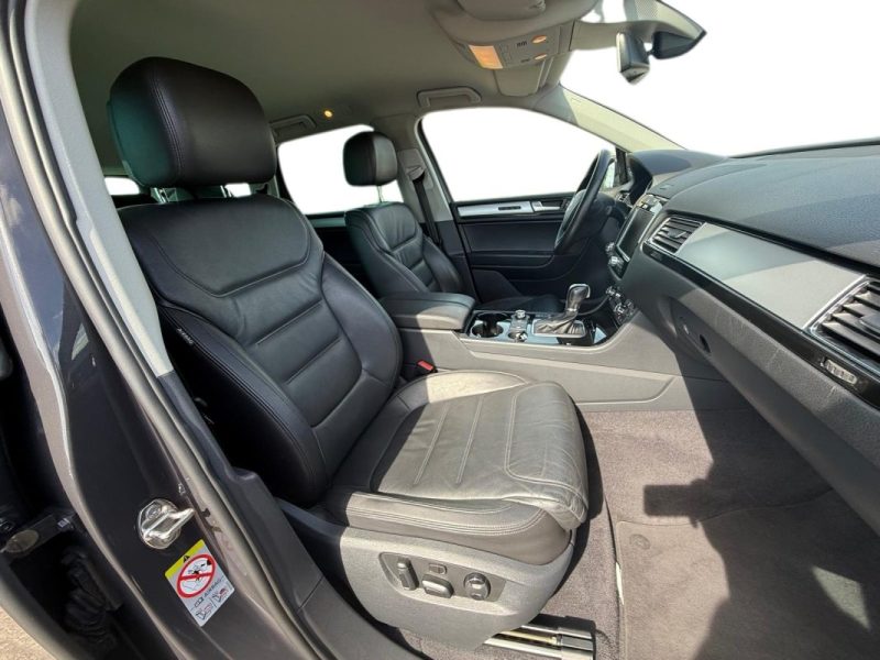 VOLKSWAGEN TOUAREG 3.0 V6 TDI 245ch