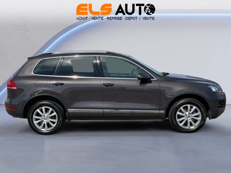 VOLKSWAGEN TOUAREG 3.0 V6 TDI 245ch