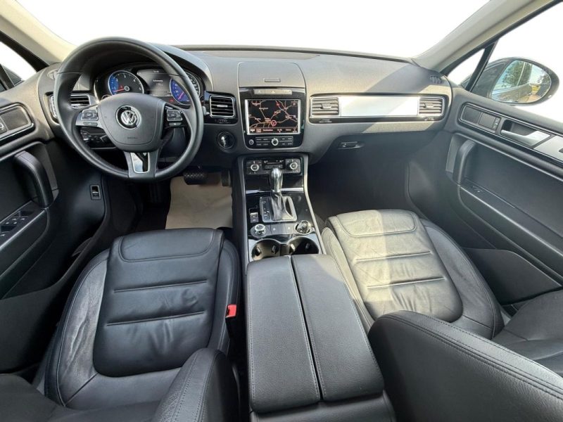 VOLKSWAGEN TOUAREG 3.0 V6 TDI 245ch