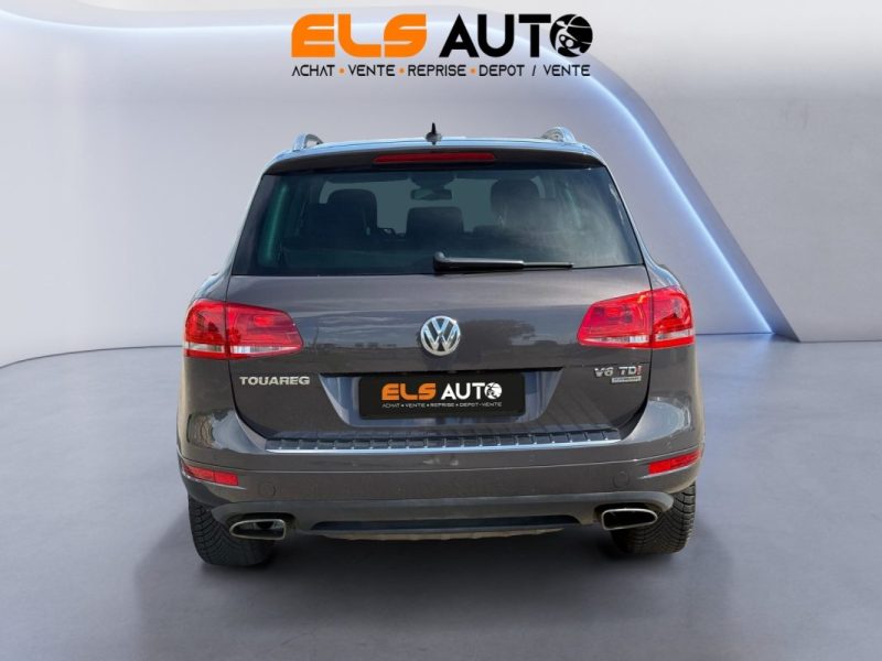 VOLKSWAGEN TOUAREG 3.0 V6 TDI 245ch
