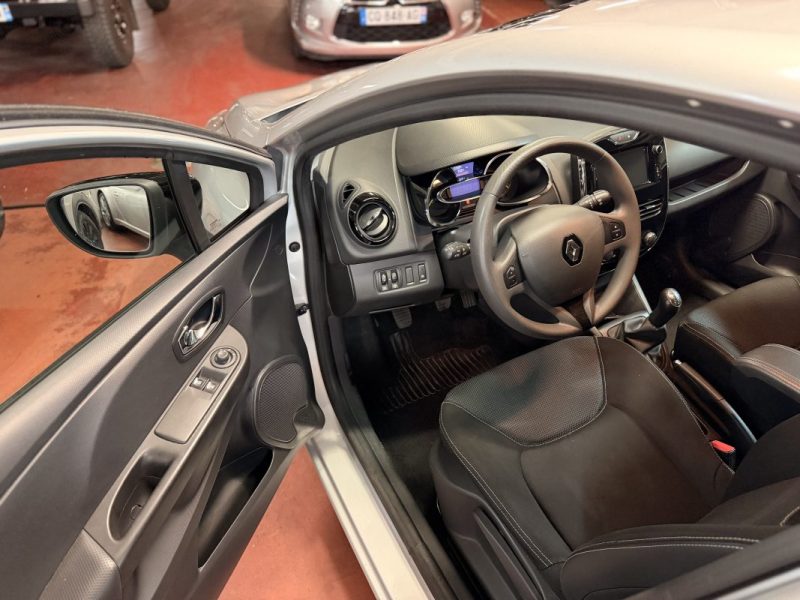 RENAULT CLIO IV TCE 90 Expression 