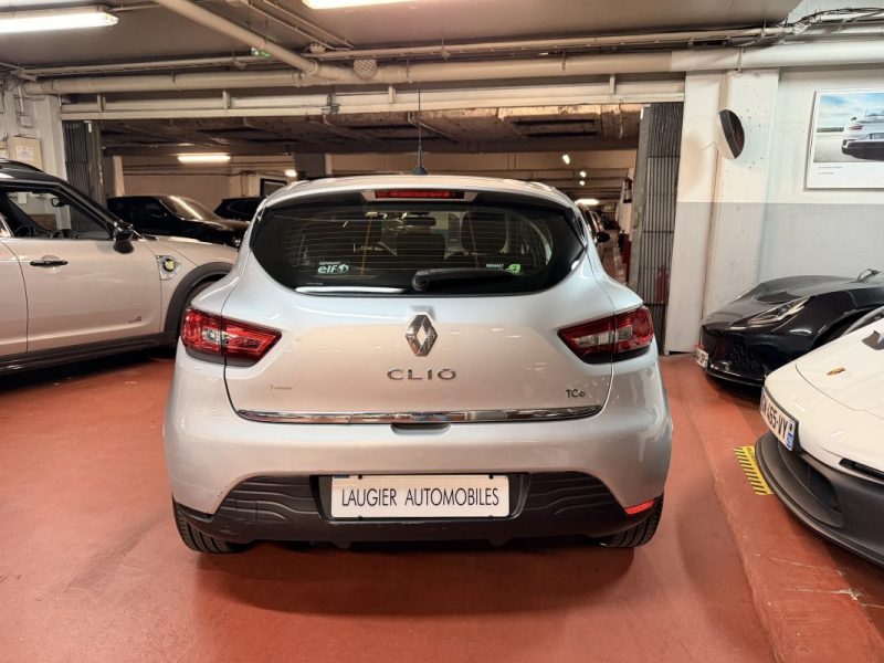 RENAULT CLIO IV TCE 90 Expression 
