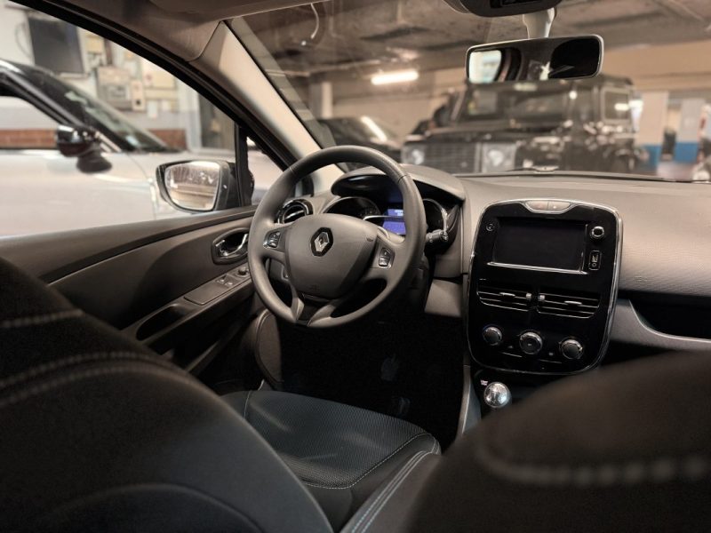 RENAULT CLIO IV TCE 90 Expression 
