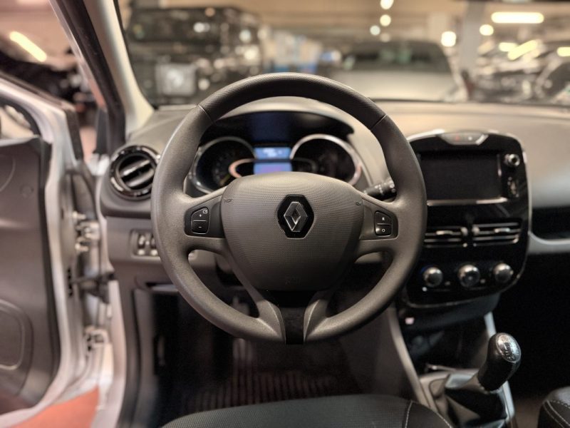 RENAULT CLIO IV TCE 90 Expression 