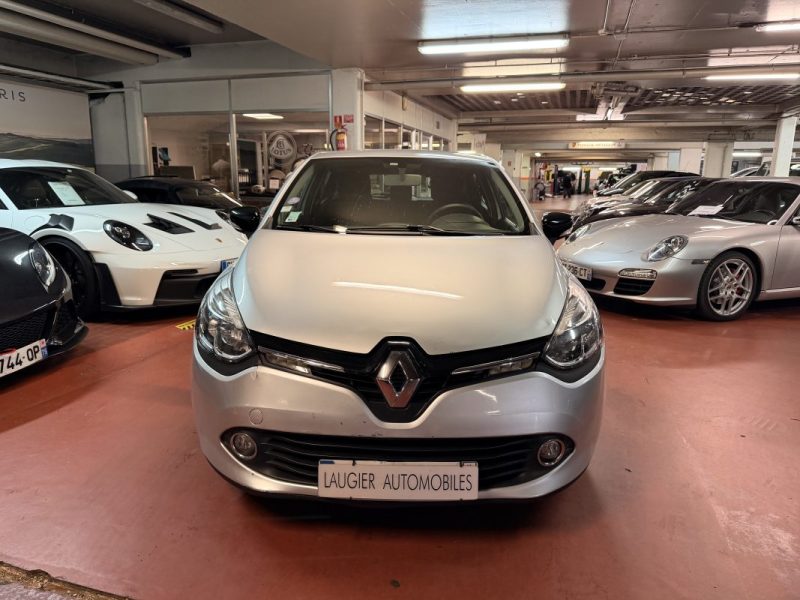 RENAULT CLIO IV TCE 90 Expression 