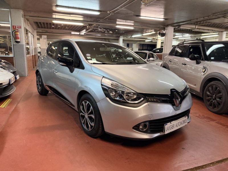 RENAULT CLIO IV TCE 90 Expression 