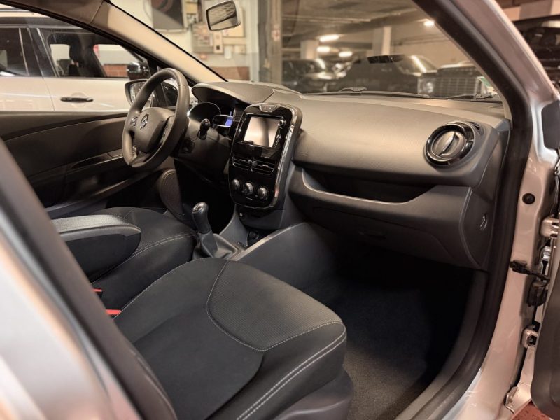 RENAULT CLIO IV TCE 90 Expression 