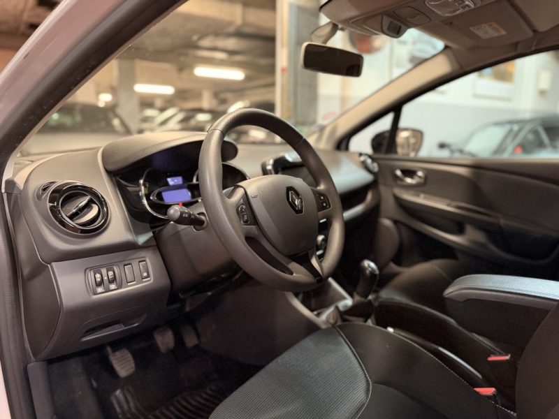 RENAULT CLIO IV TCE 90 Expression 