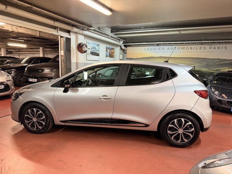 RENAULT CLIO IV TCE 90 Expression 