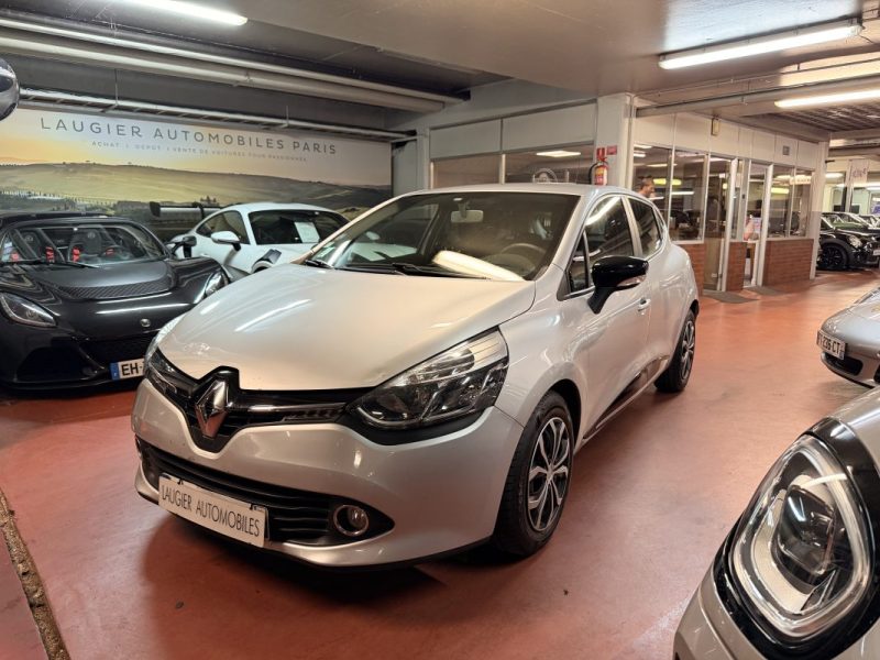 RENAULT CLIO IV TCE 90 Expression 