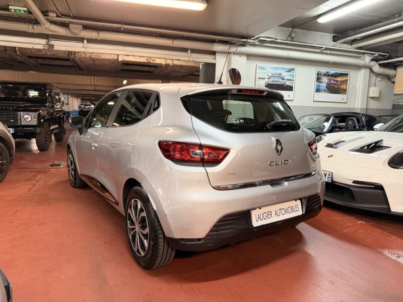 RENAULT CLIO IV TCE 90 Expression 