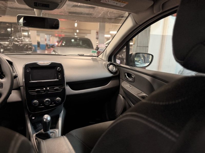 RENAULT CLIO IV TCE 90 Expression 