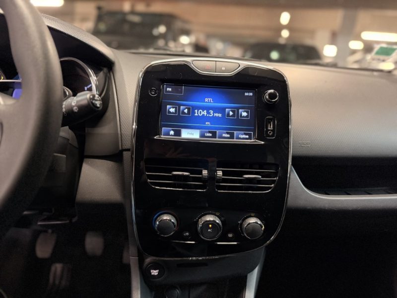 RENAULT CLIO IV TCE 90 Expression 
