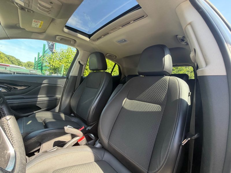 Opel Mokka X 1.6 CDTI 136 Black Edition BA