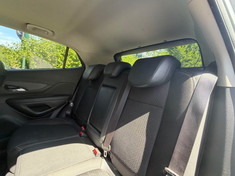 Opel Mokka X 1.6 CDTI 136 Black Edition BA