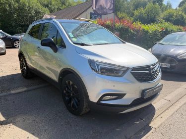 Opel Mokka X 1.6 CDTI 136 Black Edition BA