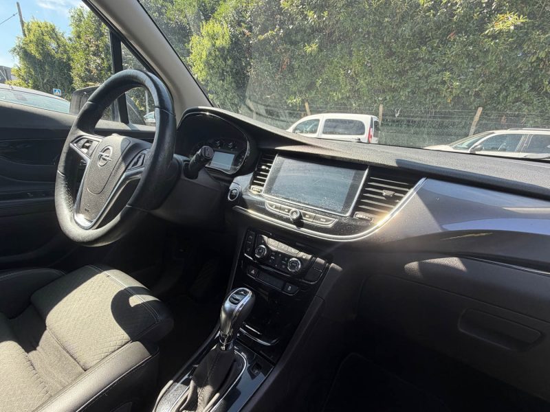 Opel Mokka X 1.6 CDTI 136 Black Edition BA