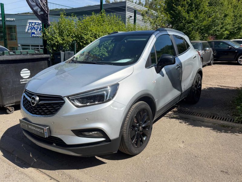 Opel Mokka X 1.6 CDTI 136 Black Edition BA