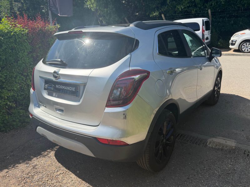 Opel Mokka X 1.6 CDTI 136 Black Edition BA