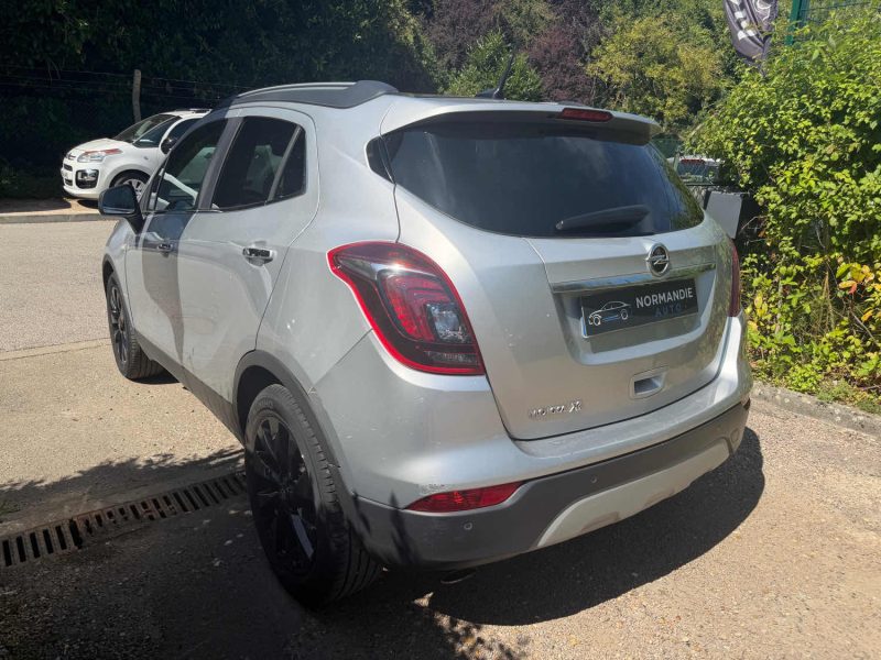 Opel Mokka X 1.6 CDTI 136 Black Edition BA