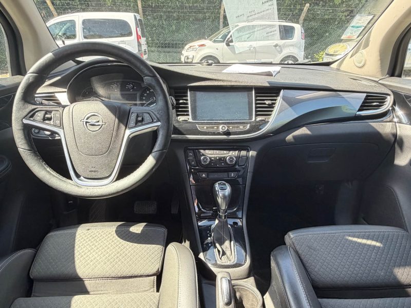 Opel Mokka X 1.6 CDTI 136 Black Edition BA