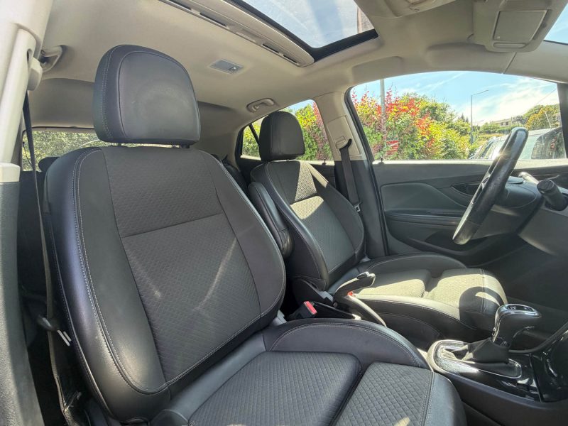 Opel Mokka X 1.6 CDTI 136 Black Edition BA