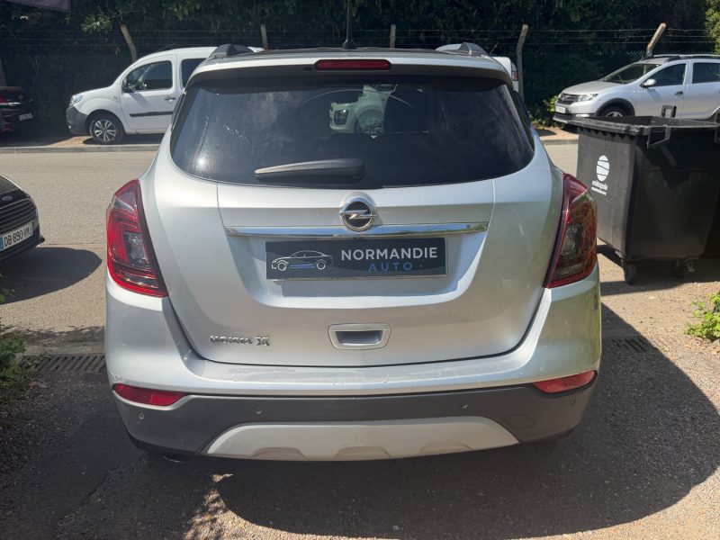 Opel Mokka X 1.6 CDTI 136 Black Edition BA