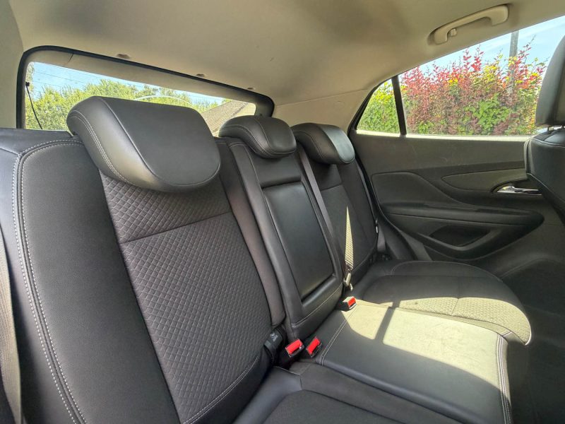 Opel Mokka X 1.6 CDTI 136 Black Edition BA